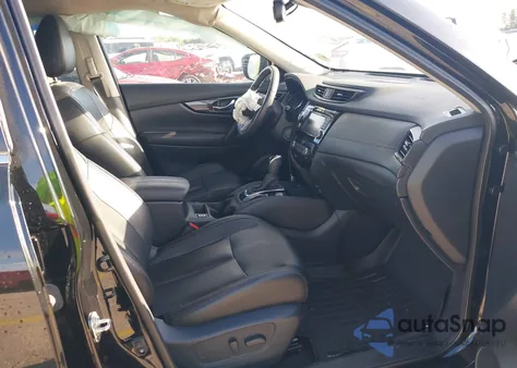 2020 Nissan Rogue Sl Intelligent Awd from USA, damaged, VIN 5N1AT2MV3LC727337